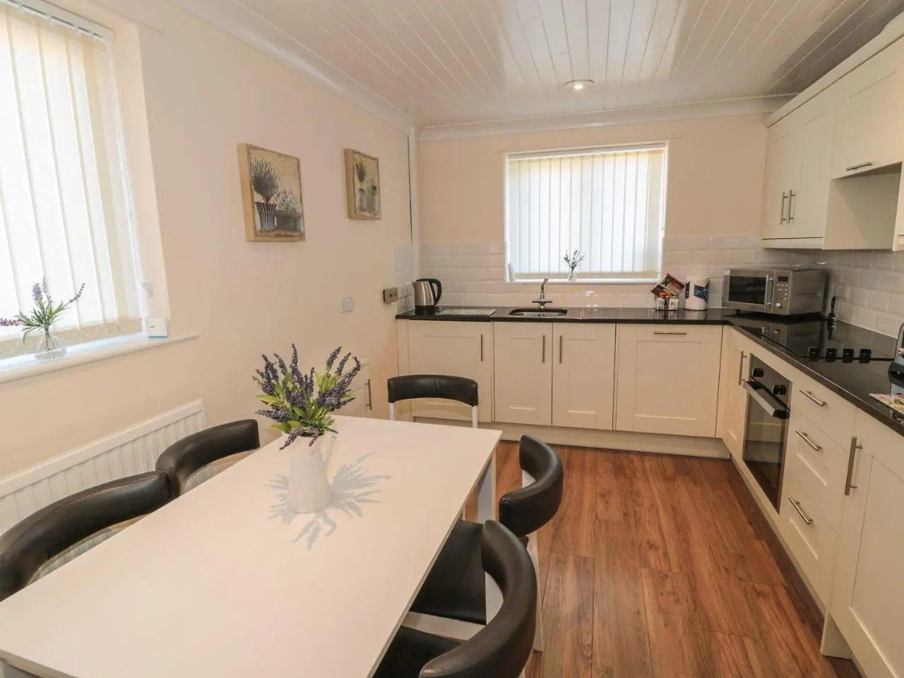 Villa La Rochelle, Whitby Ferienhaus